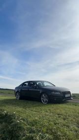 Audi A4 B8 - Audi A4 aus 2010: Limousine