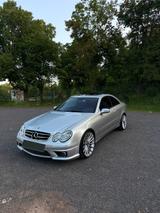 Mercedes-Benz CLK 200 Kompressor Avantgarde | Sehr gepflegt! - Mercedes-Benz CLK 200: mit Anhängerkupplung
