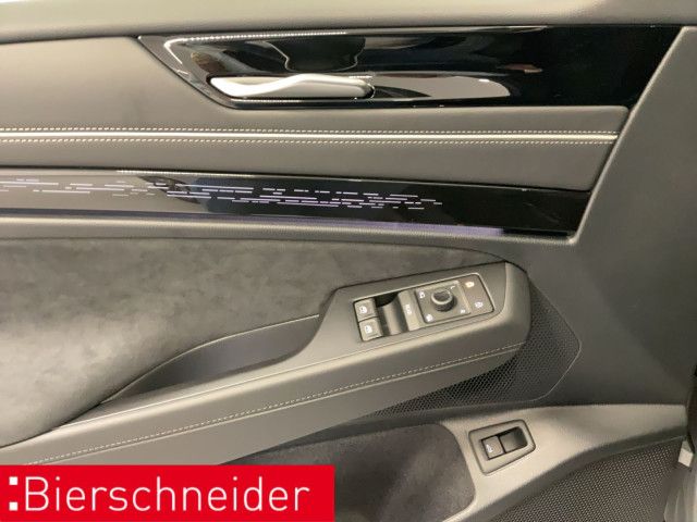 Volkswagen ID.7 Tourer Pro Black Style 21 AHK PANO NAVI WÄP foto 9
