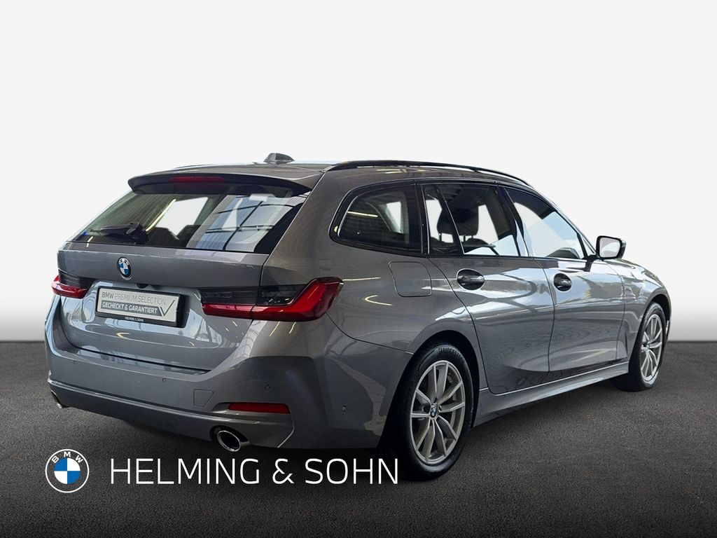 BMW 318 i Touring LED Head-Up AHK Shz. Shadow Line uv