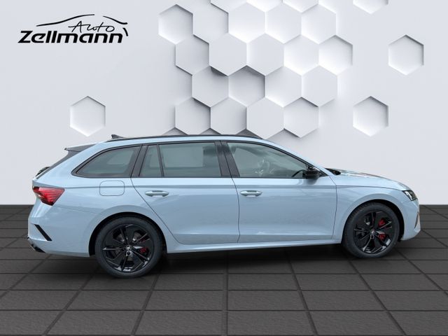 Octavia Combi 2.0 TSI 195 kW RS EU6e - sofort li