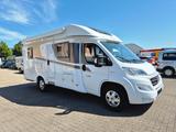 Carado T 345 1. Hand erst 37100 km SAT und Solar - Carado T 345