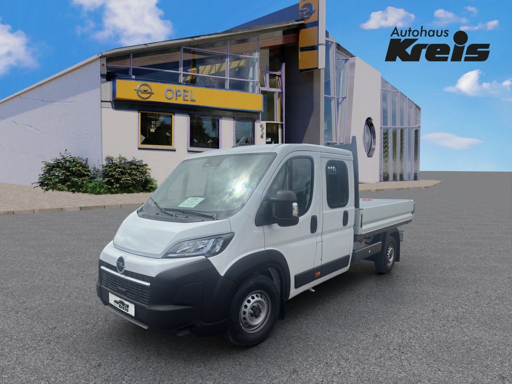 Image of Opel Movano