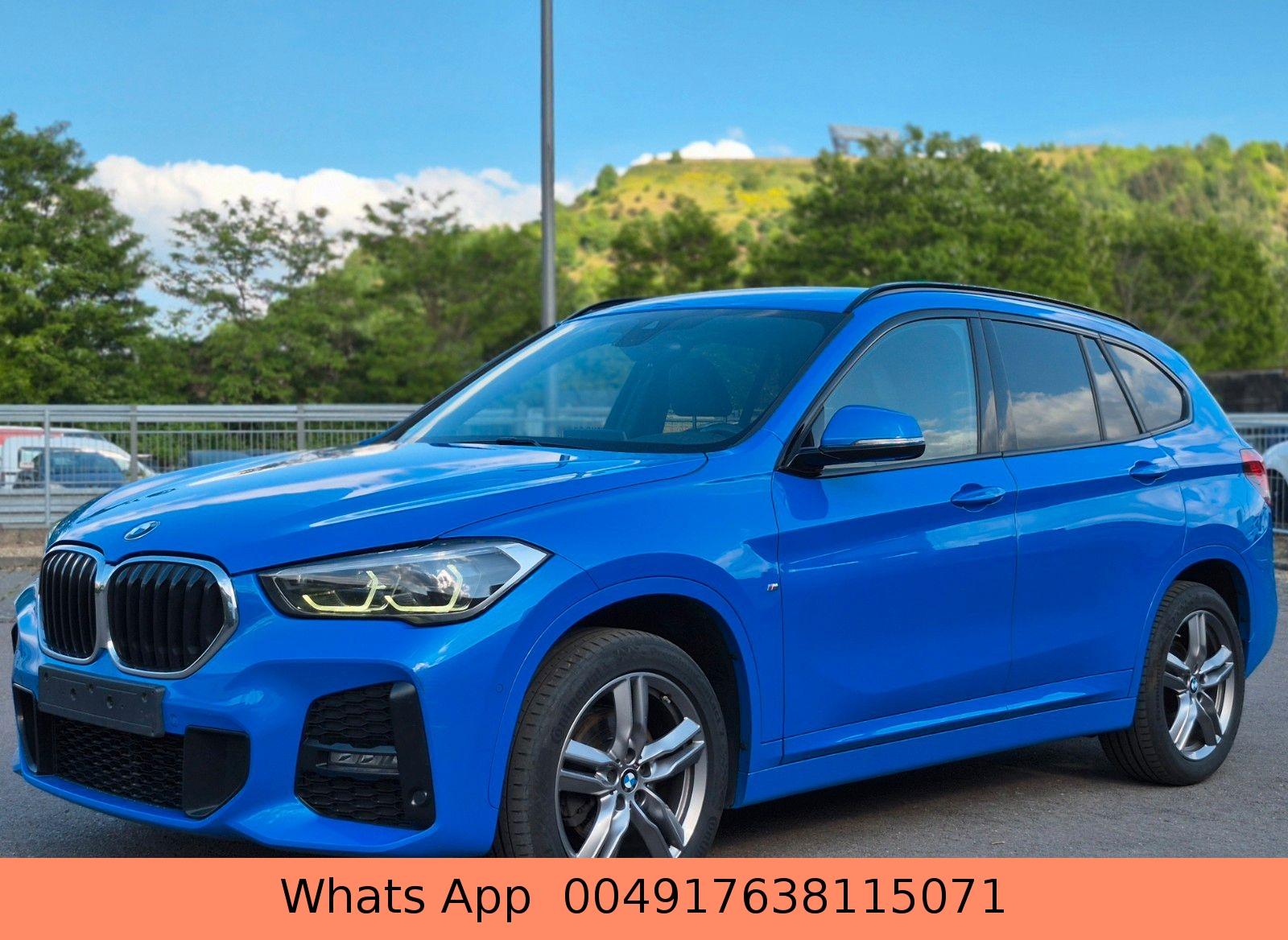 BMW X1 sDrive 18 d M Sport 150PS*HUD*LED*KAM*1HAND*
