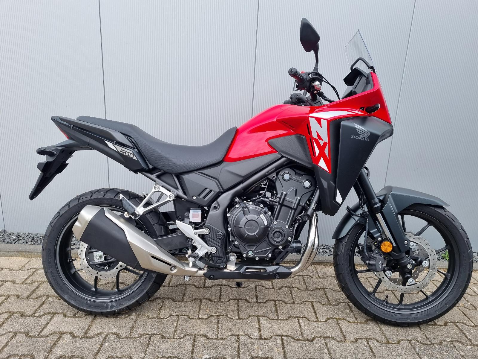 Honda NX 500 CB 500 X TZ 09/2025