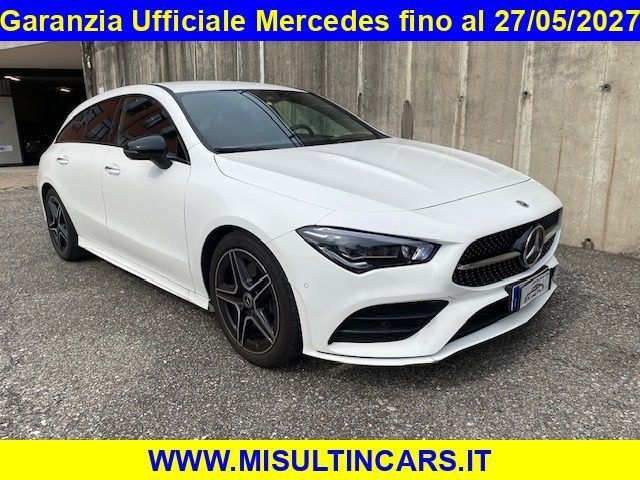 Mercedes-Benz MERCEDES-BENZ CLA 200 d Automatic Shooting Brake