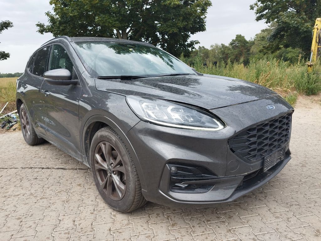 Image of Ford Kuga