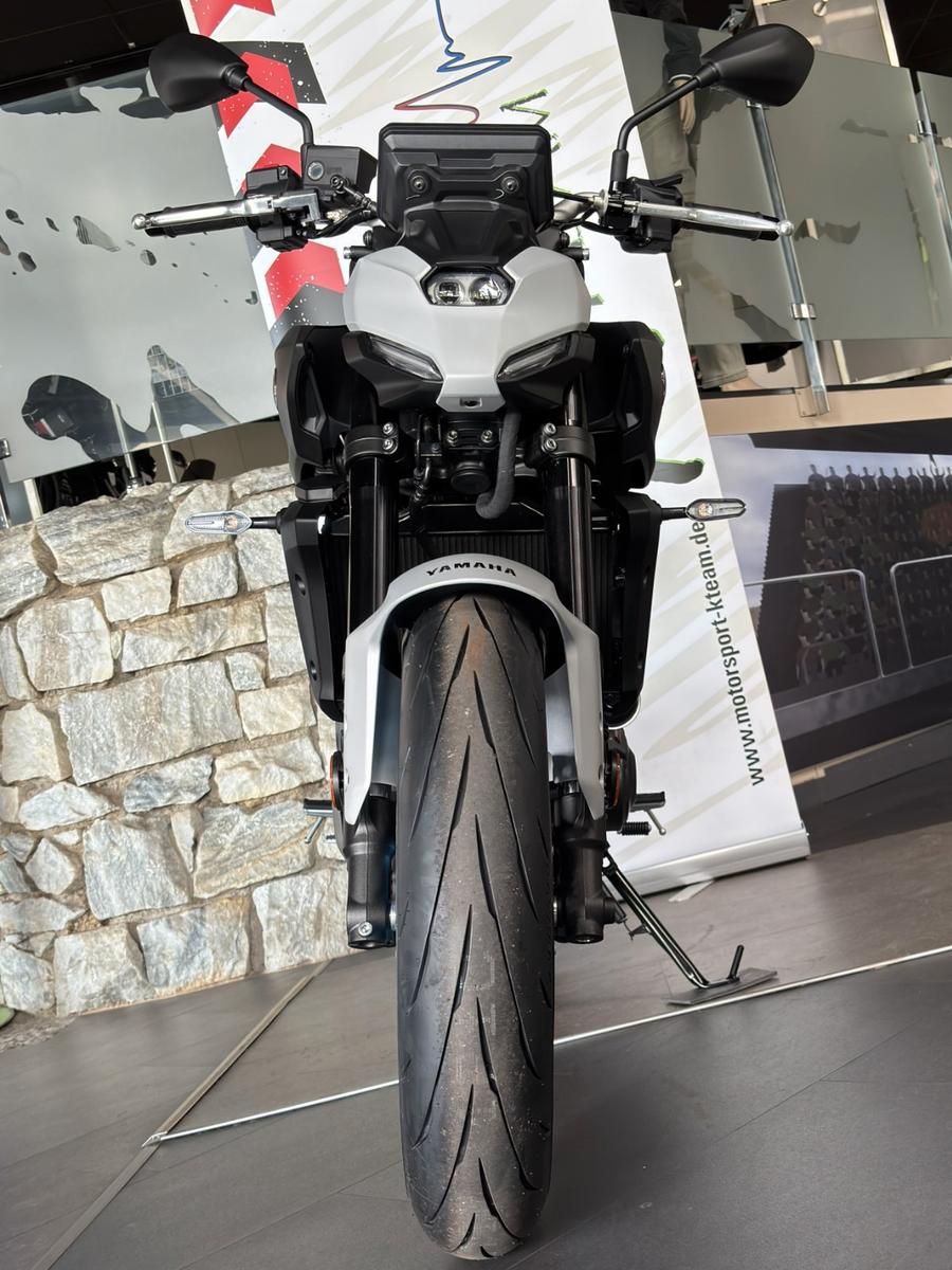 Yamaha MT 07 2025 *Tageszulassung*