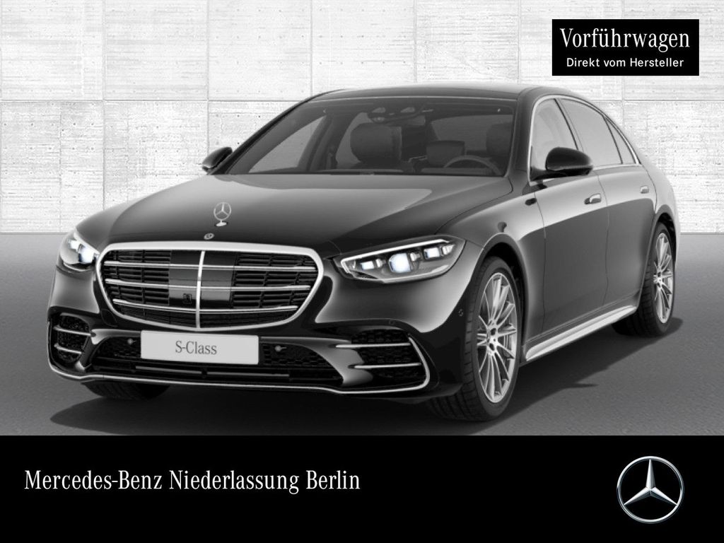 Mercedes-Benz S 450