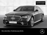 Mercedes-Benz S 450 d L 4M AMG+PANO+MULTIBEAM+BURMESTER3D+20" - mit Diesel-Antrieb Autos in Berlin: Limousine