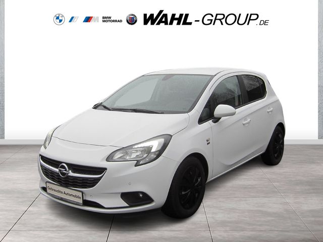 Opel Corsa E 1.4 5-TÜRER 120 JAHRE AUTOMATIK RFK GRA 