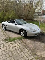 Porsche 986 Roadster - Porsche aus 1997