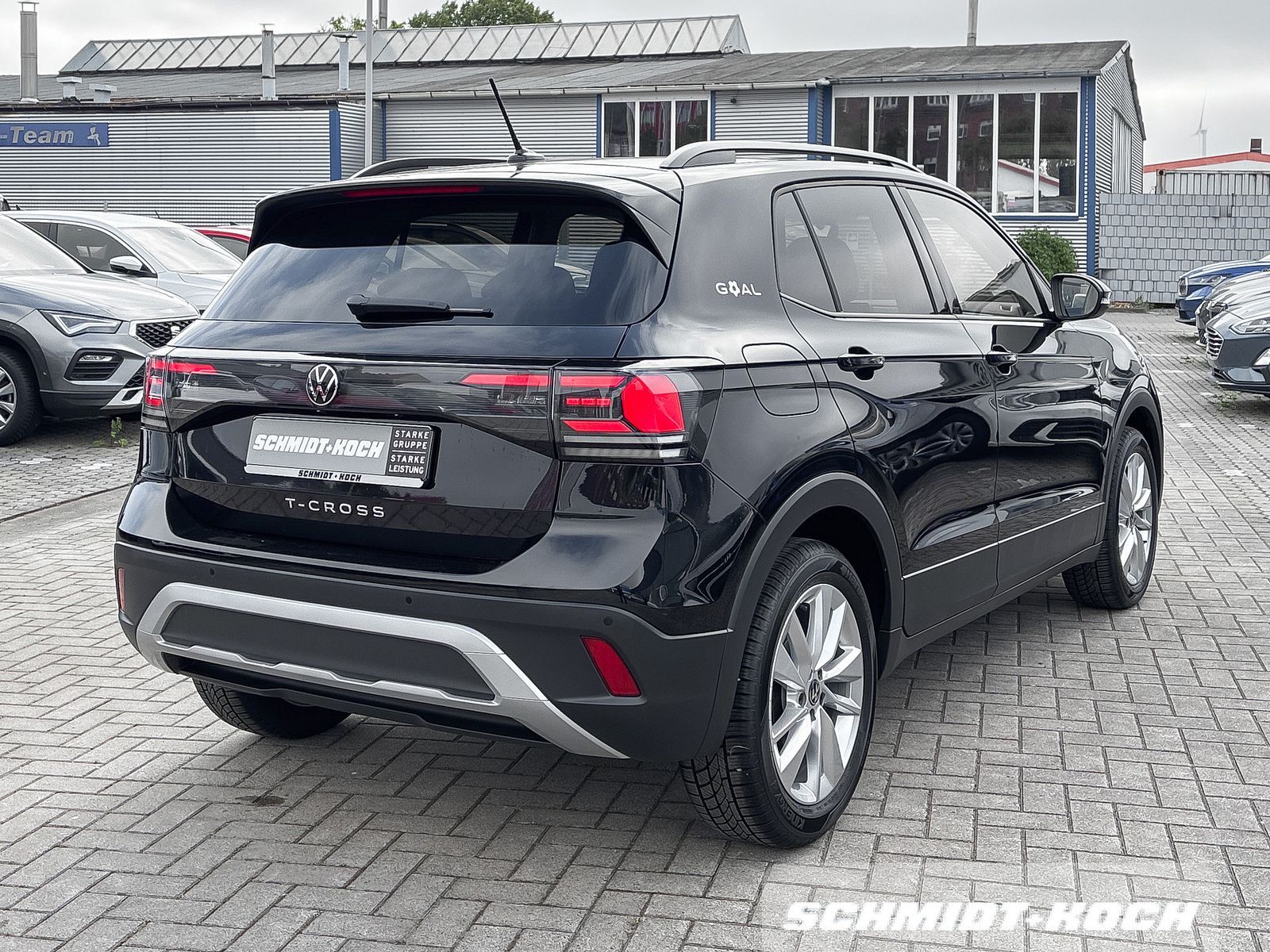 Volkswagen T-Cross 1.0 TSI Goal NAVI ACC LED PDC SITZHZG foto 3