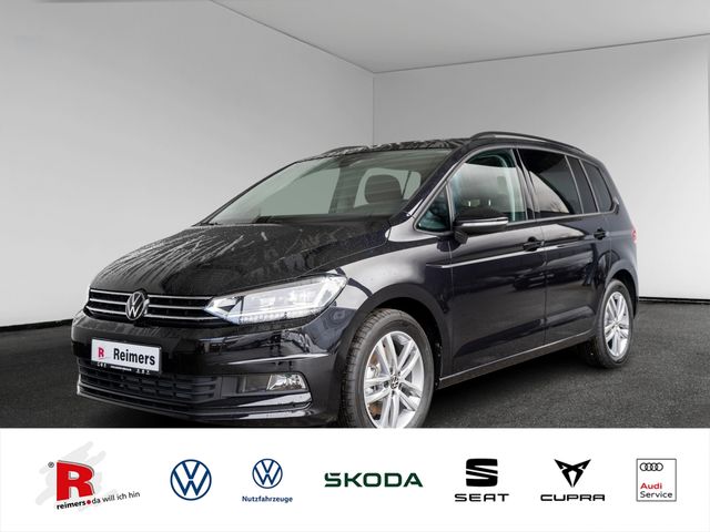 Volkswagen Touran Comfortline 1.5 TSI DSG