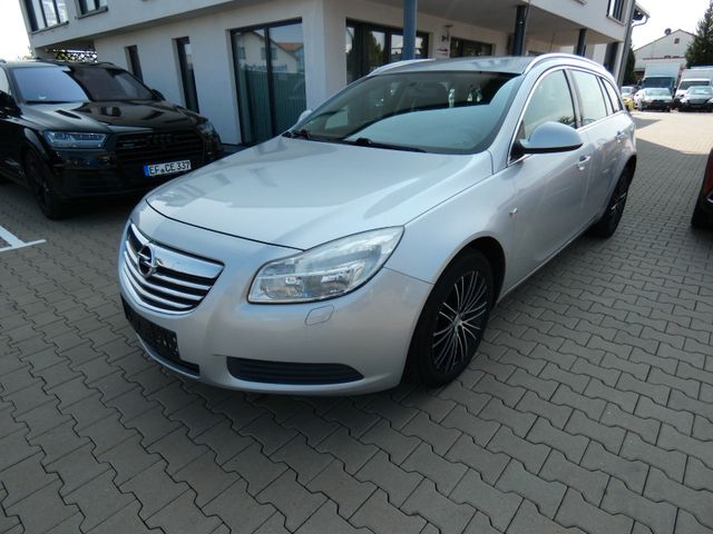 Opel Insignia Sports Tourer 1.6 Turbo Edition Alu Met