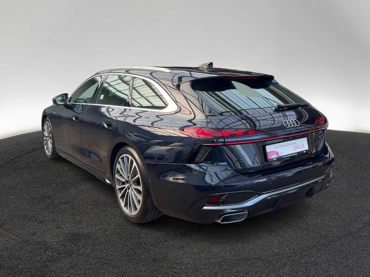 Audi A6 Avant TFSI 150 kW S tronic Pano AHK B&O Matri foto 3