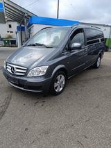 Mercedes-Benz Viano3.0CDI Trend lang/Top/TÜV NEU/8 Sitze !!!! - Mercedes-Benz Viano in Stuttgart