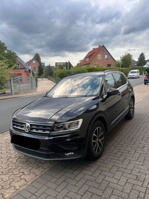 Image of Volkswagen Tiguan
