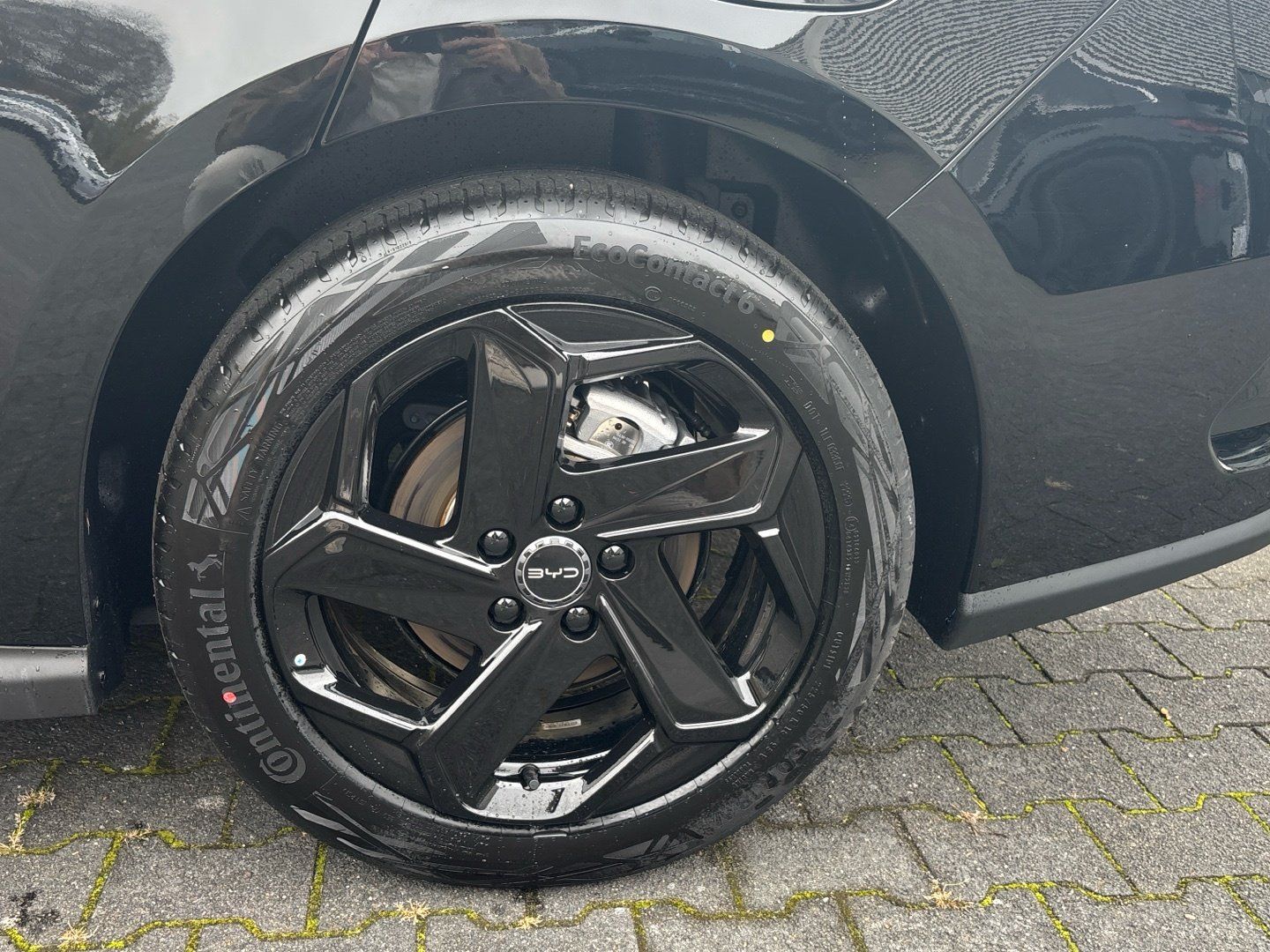 BYD SEAL