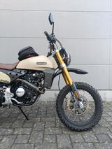 Fantic CABALLERO 125 RALLY *VIELE EXTRAS, TOP ZUSTAND* - FANTIC 125