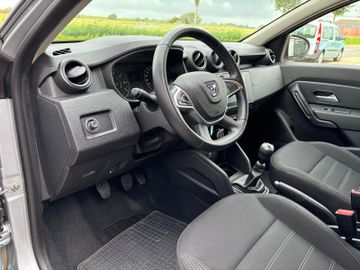 Dacia Duster TCe 90 2WD Comfort