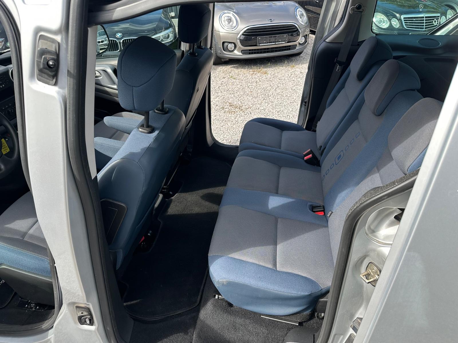 Citroën Berlingo 1.6D *Multispace*73TKM*Klima*5 Sitzer