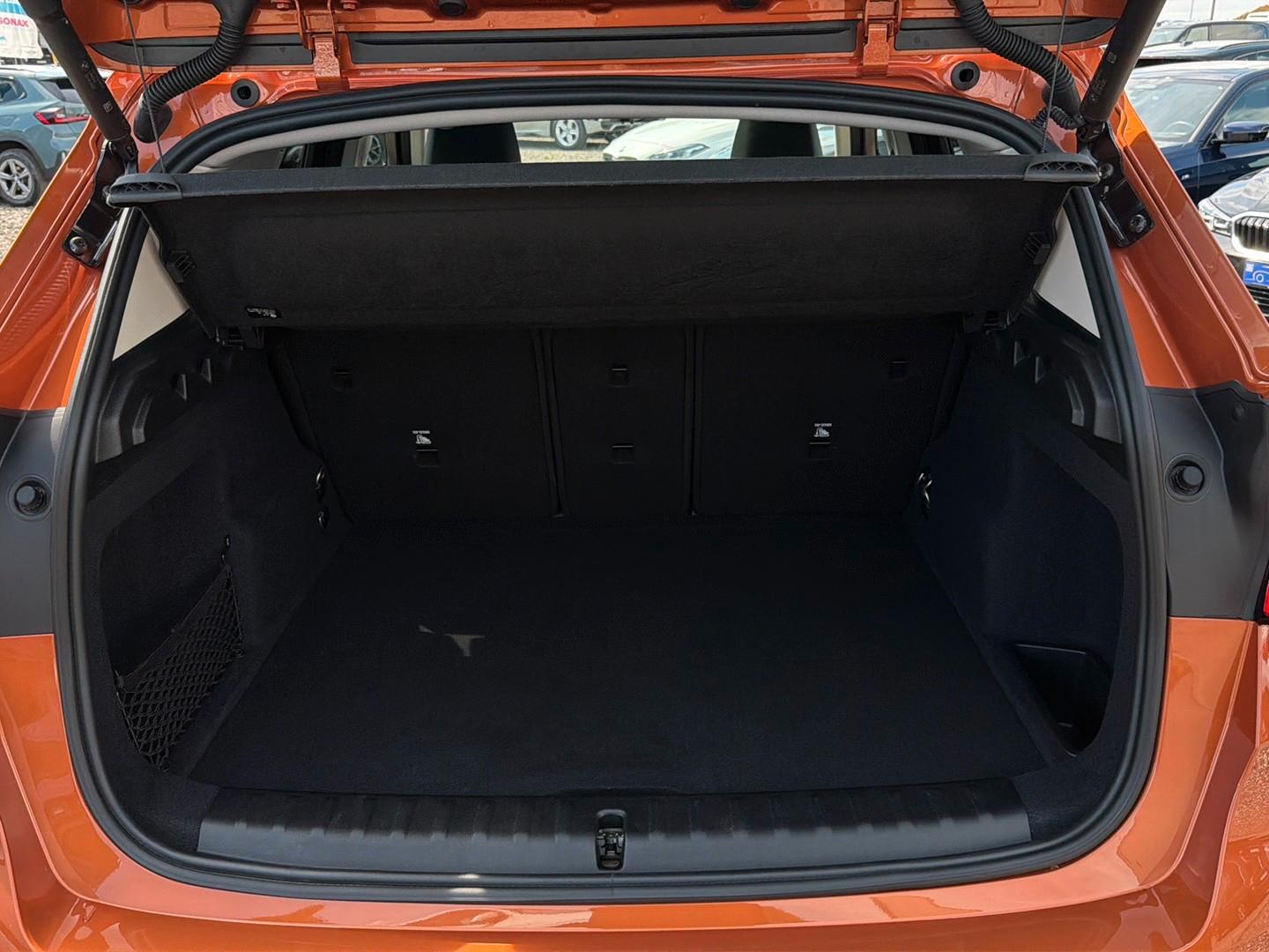 BMW X1 23d xDrive xLine H&K AHK ACC adpt. LED Memory, миниатюра 10