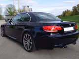 BMW M3 Cabrio M3 - gebrauchte BMW M3 aus dem Jahr 2008