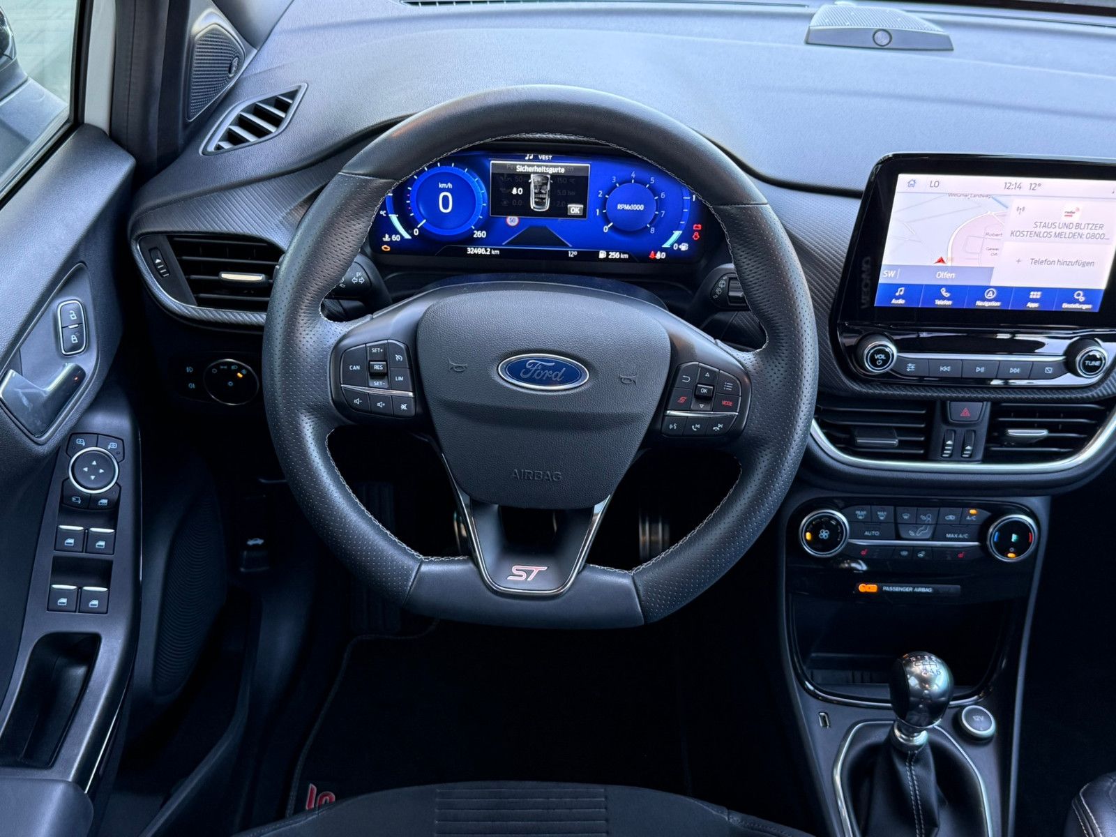 Fahrzeugabbildung Ford Puma ST X PERFORMANCE NAVI CAM RECARO B&O