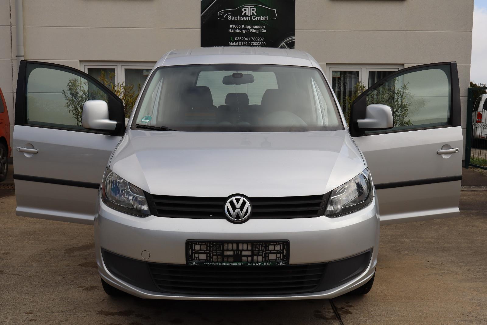 Volkswagen Caddy Kasten/Kombi JAKO-O Trendline BMT