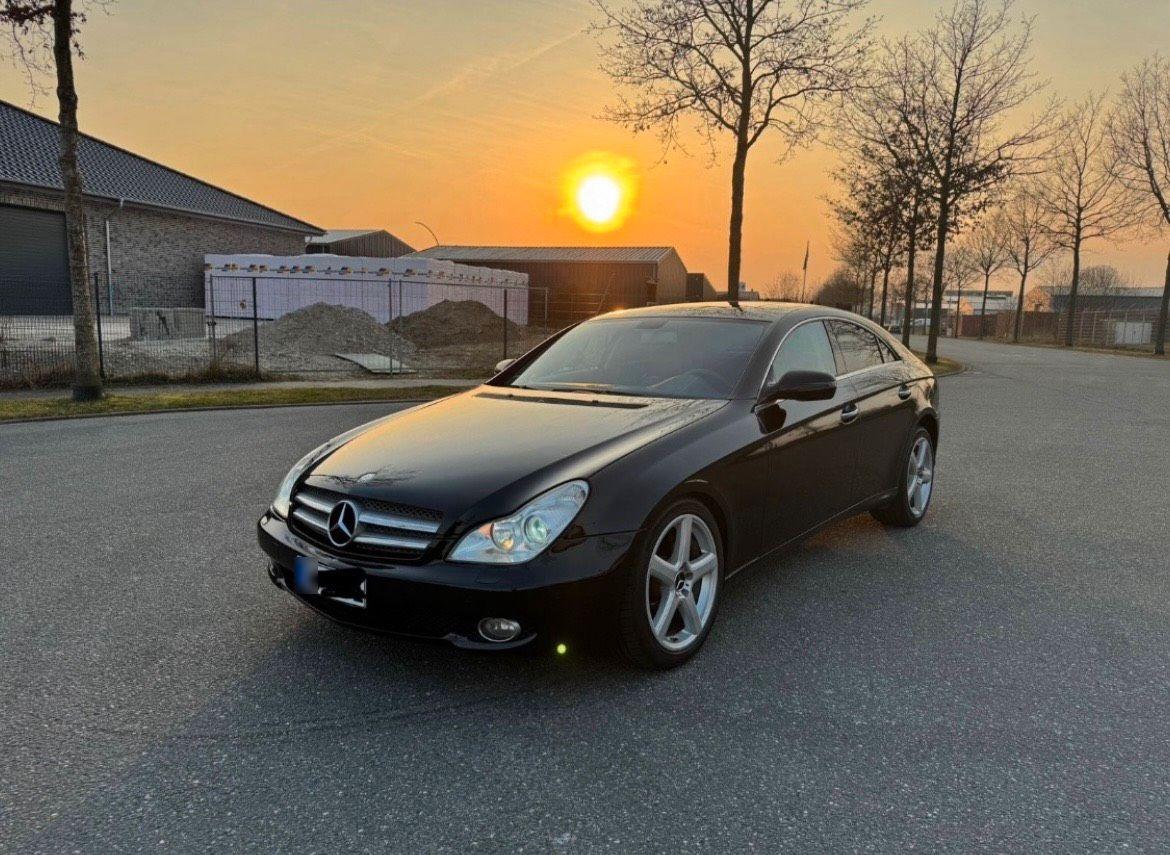 Mercedes-Benz CLS 320