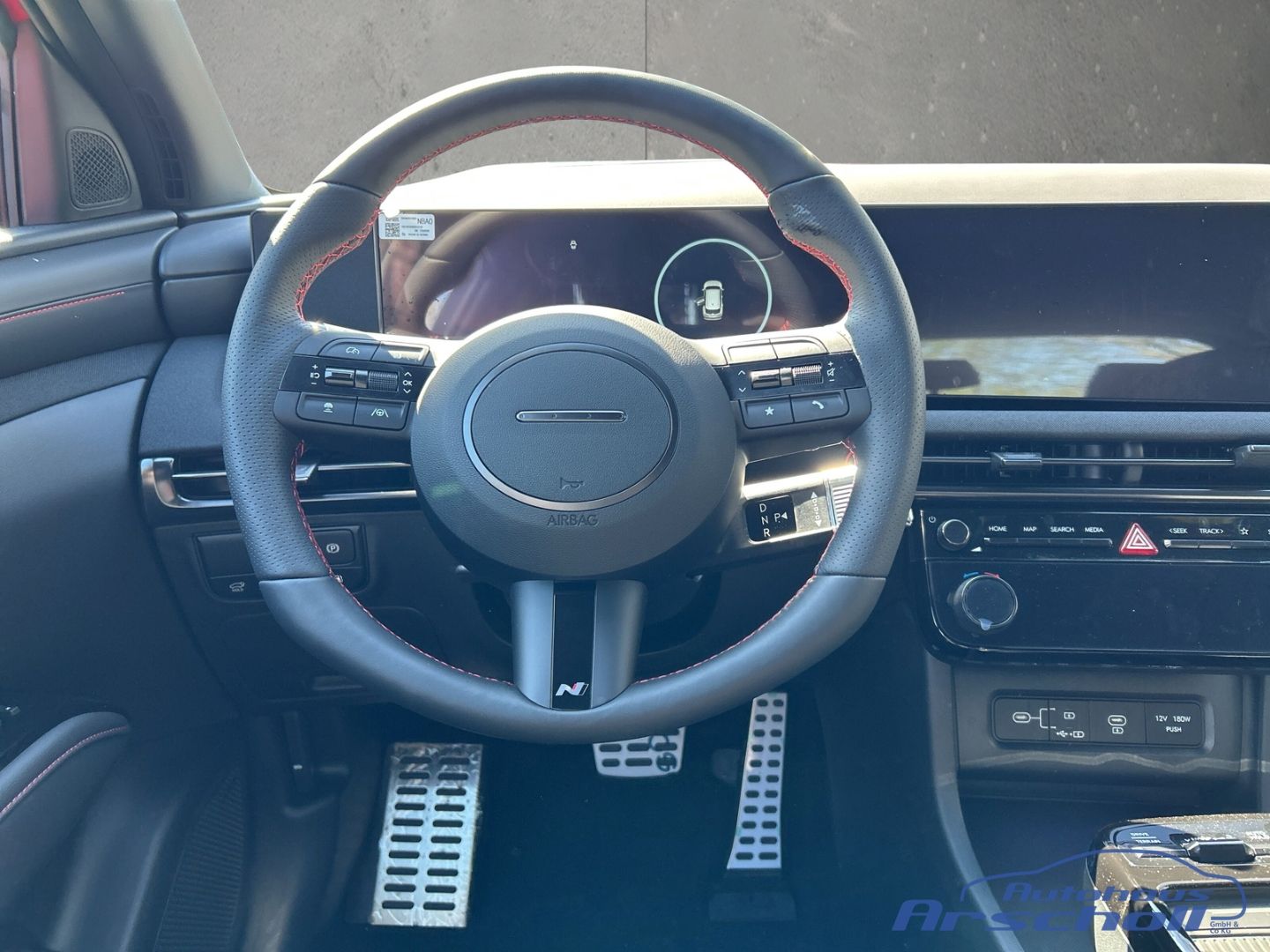 Hyundai Tucson – Bild 8