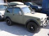 Lada Niva Hunter Autogas LPG 4x4 Servo Euro 4 - Lada Niva: Hunter