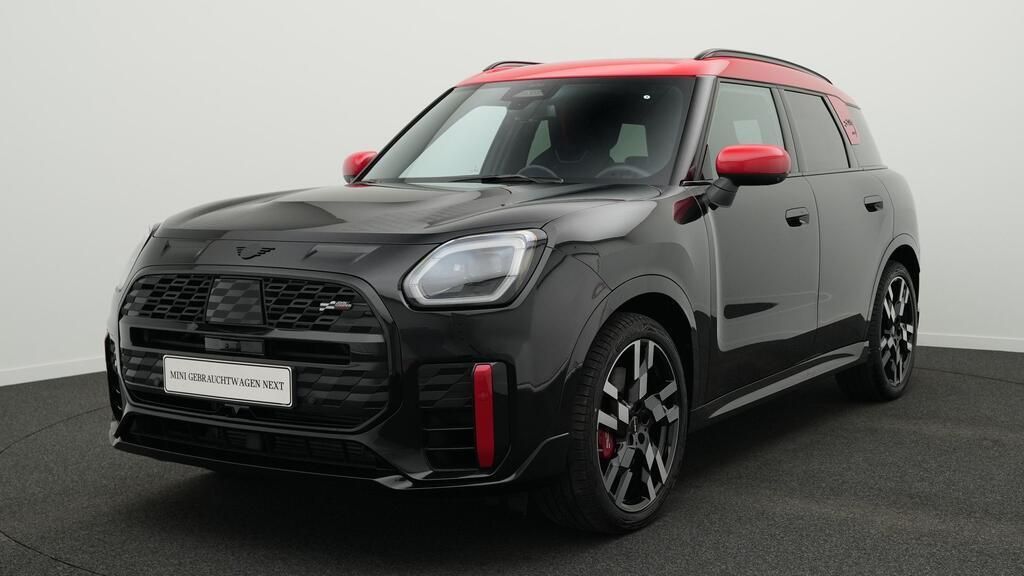MINI John Cooper Works Trim