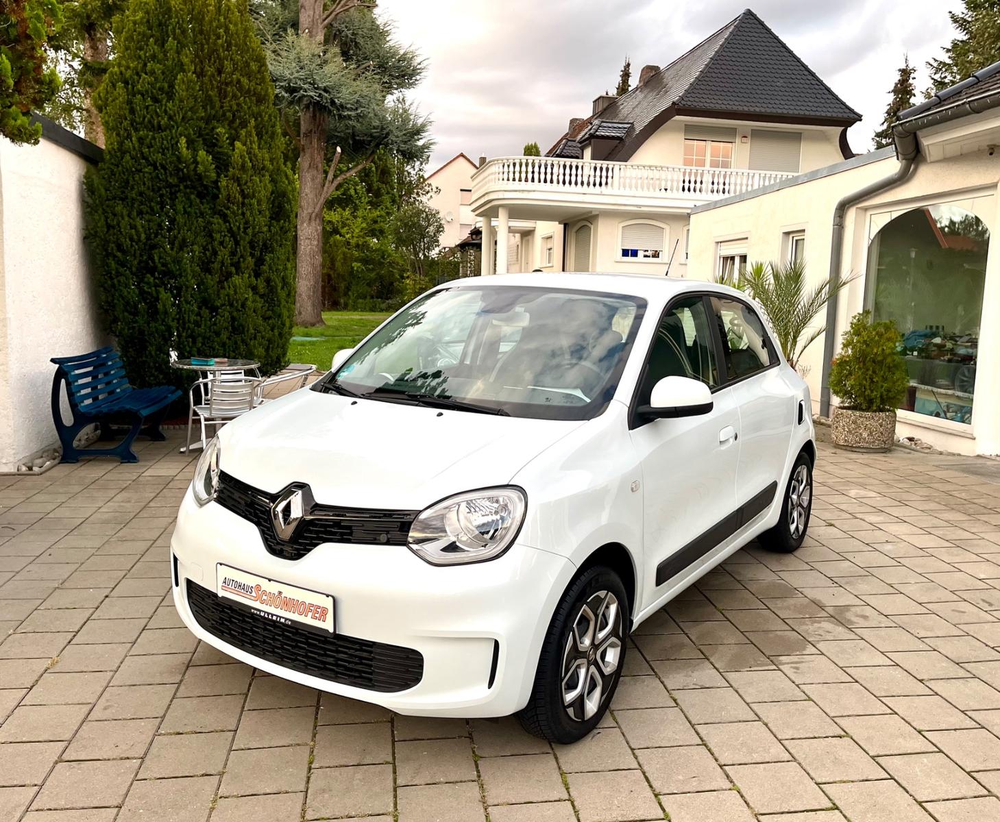 Renault Twingo 0,9 Limited 90PS PDC Multi Tempo