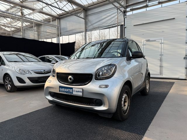 Smart ForTwo fortwo coupe Basis 52kW