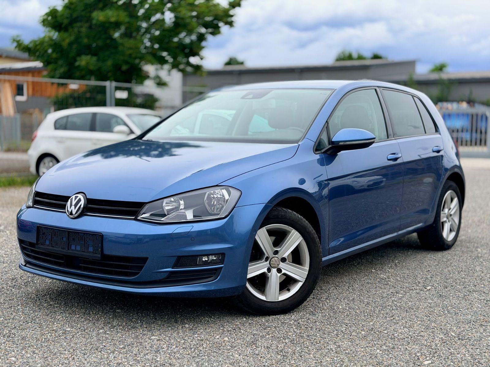 Volkswagen Golf VII Lim. 1.2 TSI DSG Navi Klima PDC