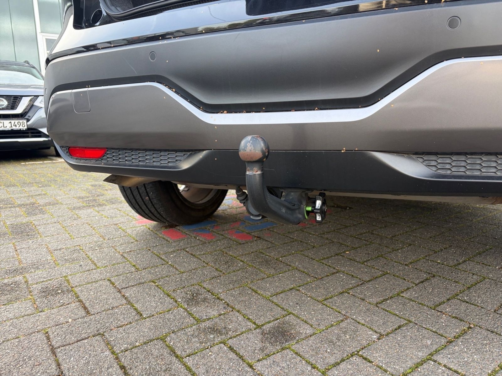 Fahrzeugabbildung Nissan Qashqai 1.5 VC-T e-Power Tekna+ e-Power AHK