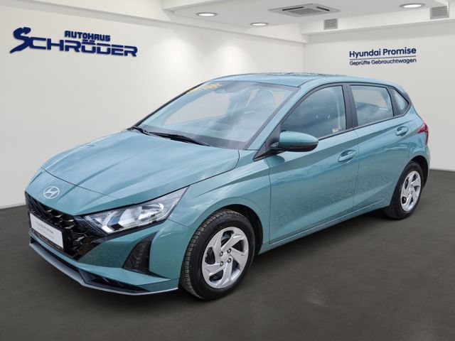 Hyundai i20 SELECT FL 1.0 T-GDI FUNKTIONS-P+ALWETTER+AC