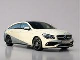 Mercedes-Benz CLA 220 Shooting Brake AMG / PANO / AHK / Kamera - Mercedes-Benz CLA-Klasse in Düsseldorf