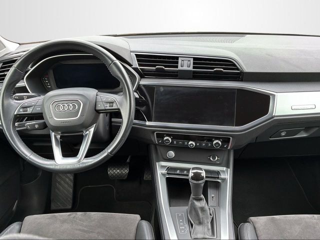 Q3 40 TFSI QUATTRO ADVANCED AZV+MATRIX+NAVI