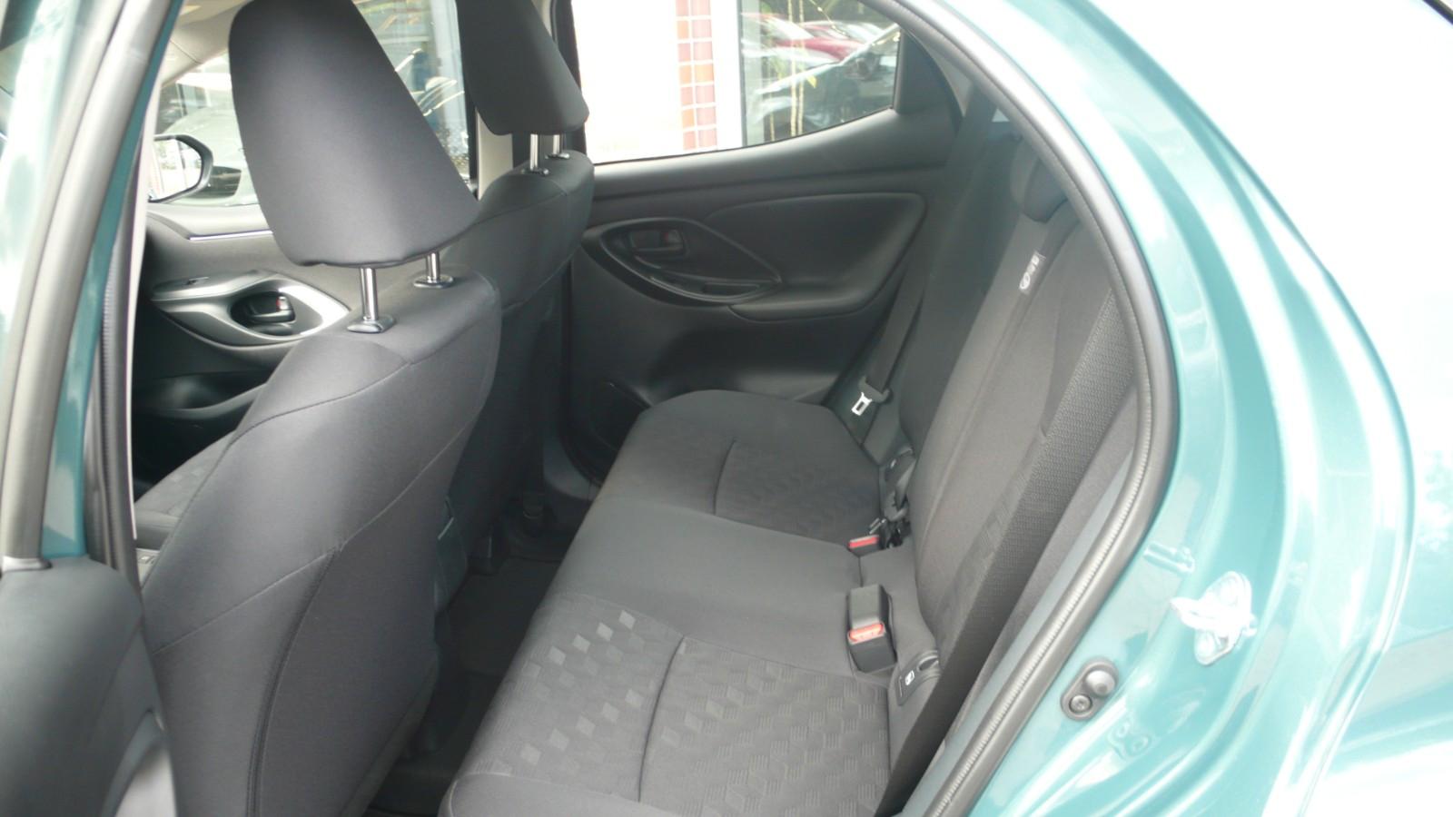 Mazda 2 Hybrid 1.5L Center Line Automatik