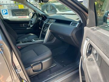 Land-Rover Discovery Sport - 9