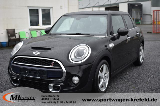 MINI Cooper S Auto. *PANORAMA*LEDER*NAVI*PDC*SHZG*