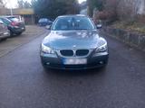 BMW 520i Limousine - gebrauchte BMW 520 aus dem Jahr 2005