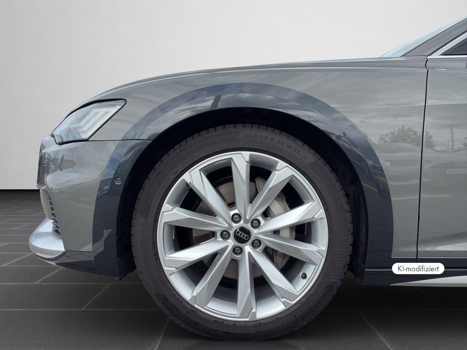Audi A6 Allroad - Bild 9