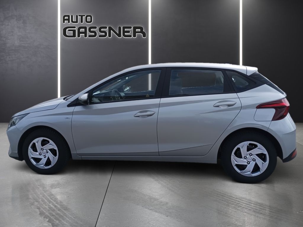 Fahrzeugabbildung Hyundai i20 1.0 T-GDI 48V-Hybrid DCT Select