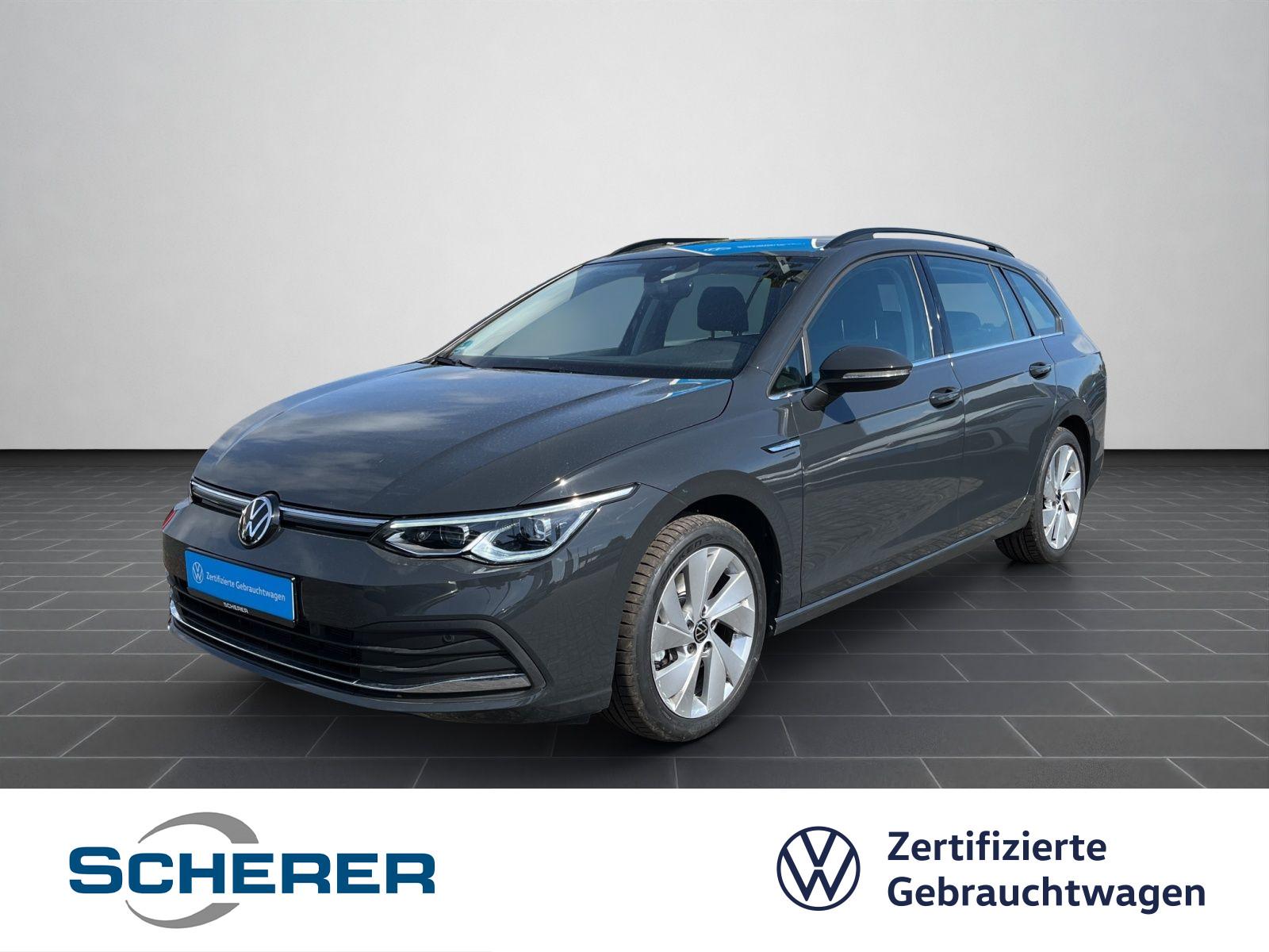 Volkswagen Golf VIII Variant 2.0 TDI *Style* DSG AHK Navi S