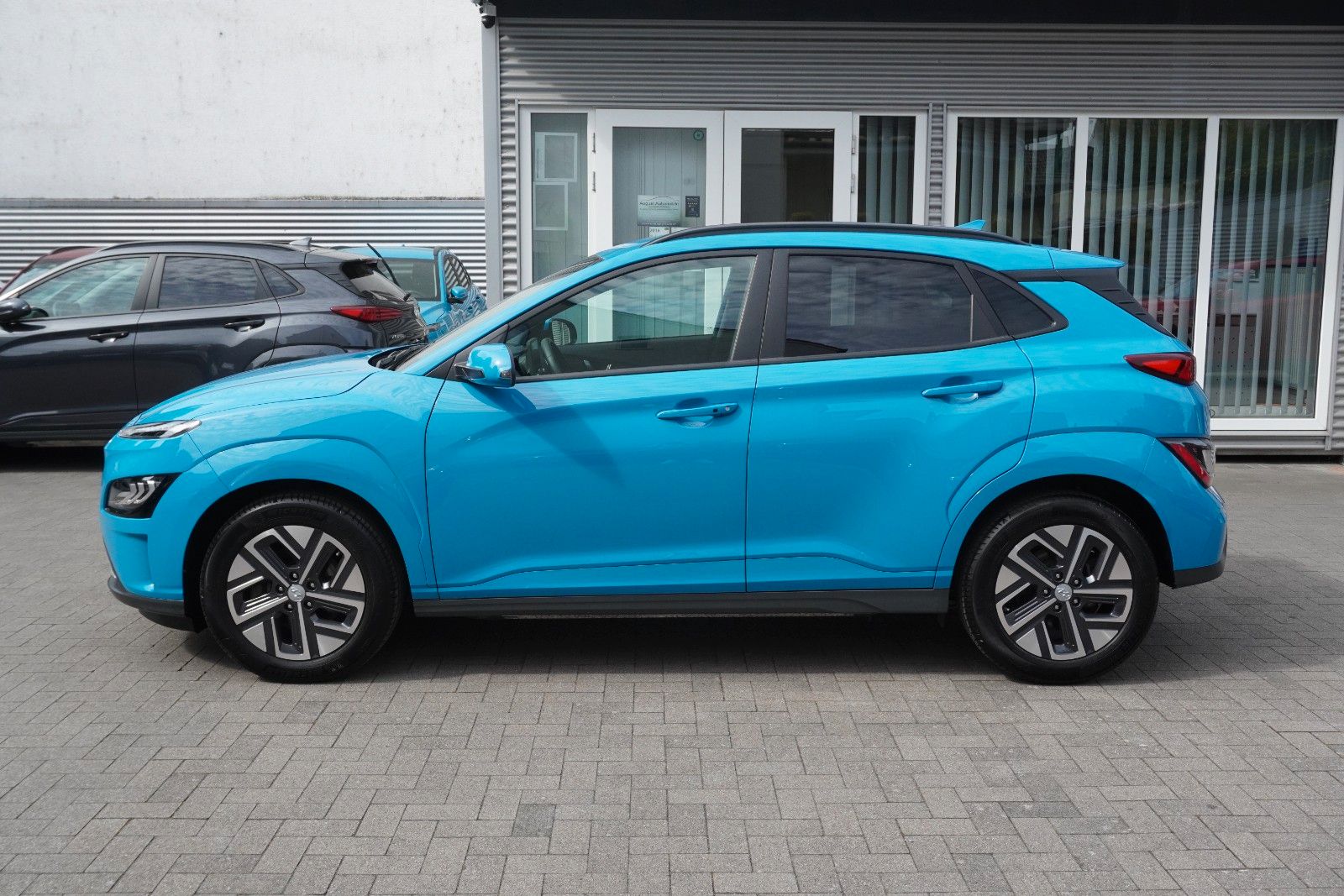 Hyundai KONA Trend 3-Phasen LED Lenk+SHZ Kam W-Pumpe ACC imagem 3