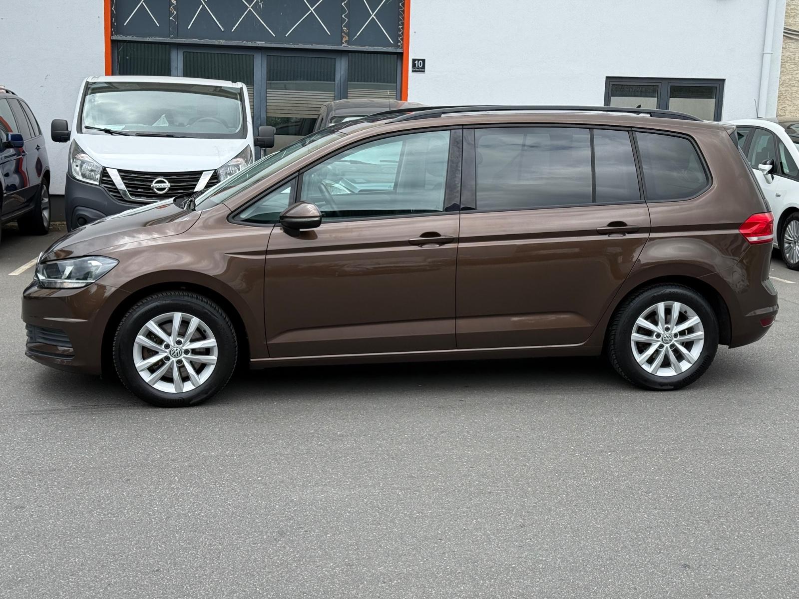 Volkswagen Touran Comfortline BMT/Start-Stopp*2.Hand*Pano*